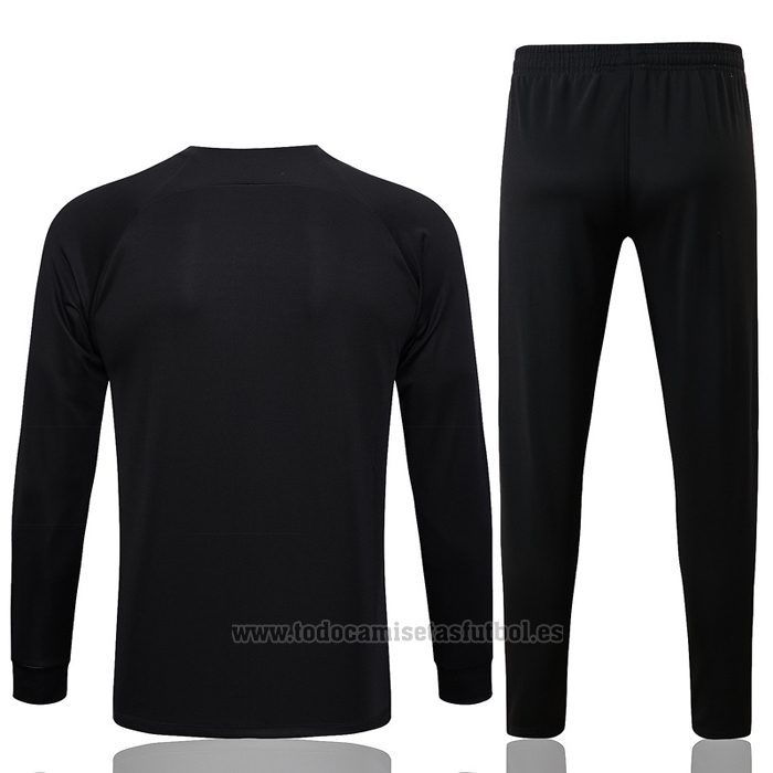 Chandal de Chaqueta del Corinthians 2022-2023 Negro